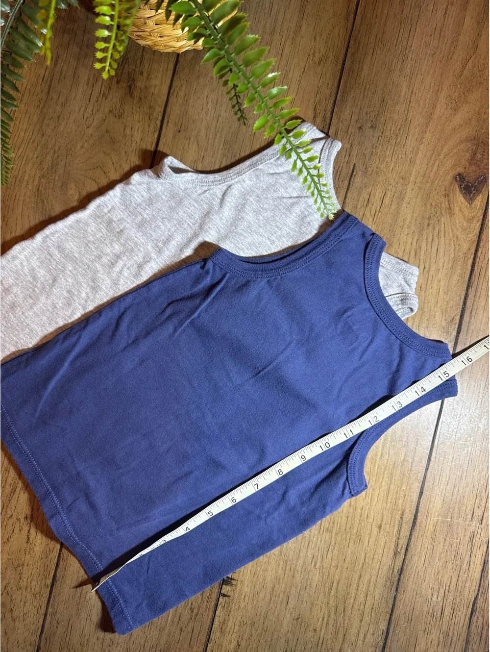 Garanimals Boys Tank Top Bundle – Size 3T (2-Pack)